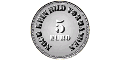 5 Euro Luxemburg 2011 - Motiv Europäischer Fischotter